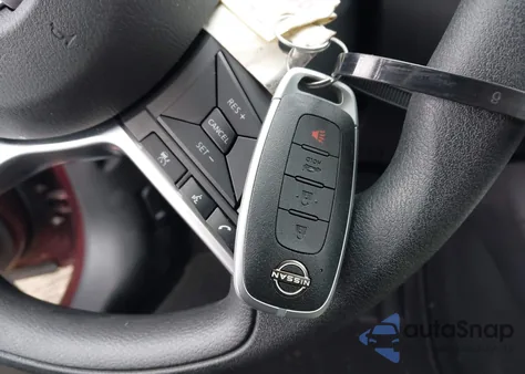 2024 Nissan Sentra Sv Xtronic Cvt from USA, damaged, VIN 3N1AB8CV0RY274146